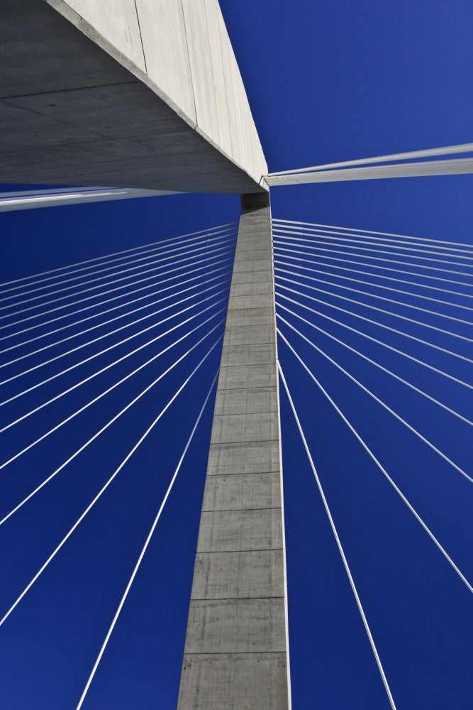 Arthur Ravenel Jr. Bridge Fine Art Print by Jaynes Gallery