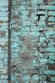 Palouse Painted Brick Historic Building Poster Print by Deborah Winchester