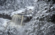 Blackwater Falls State Park winter poster print featuring forest and waterfall scenery.
