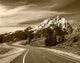 Teton Range Poster Print featuring Grand Teton National Park by Adam Jones