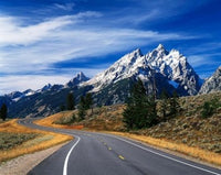 Grand Teton National Park Poster Print by Adam Jones