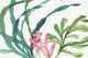 Mixed Greens XVII Poster Print by Lisa Audit showcasing vibrant greens