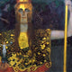 Pallas Athena 1898 Poster Print by Gustav Klimt, vibrant art piece.