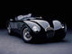 1951 Jaguar C-Type Poster Print by Don Heiny