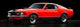 Ford Mustang Mach 1 Poster Print showcasing the iconic muscle car.