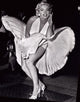 Marilyn Monroe Seven Year Itch Photo Print - Hand by Ear