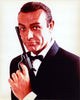 Sean Connery 007 Pose with Gun Photo Print