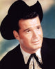 James Garner black cowboy hat headshot photo print