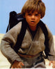 Young Anakin Skywalker Running Photo Print from Star Wars