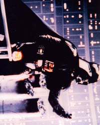 Darth Vader Photo Print featuring David Prowse, iconic Star Wars character.