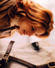 Julia Roberts Looking at Horse Photo Print - 8x10