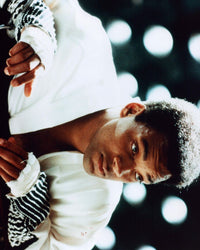 Will Smith in Boxing Ring for Ali Photo Print