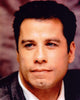John Travolta headshot photo print capturing the essence of the iconic actor.