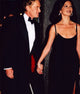 Catherine Zeta-Jones and Michael Douglas holding hands photo print