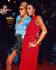 Ananda Lewis with Eve Red Carpet Photo Print - Celebrity Moment