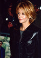 Meg Ryan in Black Jacket Photo Print - Iconic image of actress Meg Ryan.