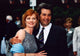 Marg Helgenberger and Alan Rosenberg Photo Print