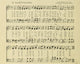 O Sanctissima Christmas Songs 1891 Poster Print