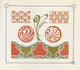 Mucha, Auriol & Verneuil Combinaisons Ornementales c.1901 Poster Print
