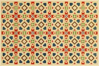 Ornamental Designs Poster Print by Fr. Moises - 1861-17