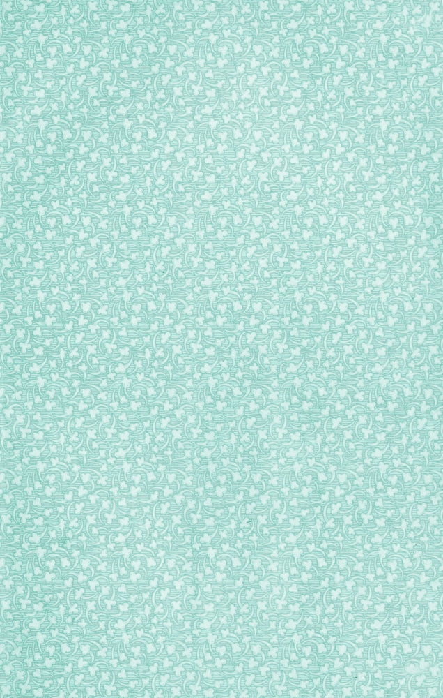 x-Clover 120-100 Poster Print showcasing vibrant colors and contemporary design.