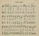 Silent Night Christmas poster print featuring classic hymn art.