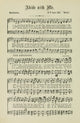 Mendelssohn & Lyte Abide With Me Poster Print 18x24