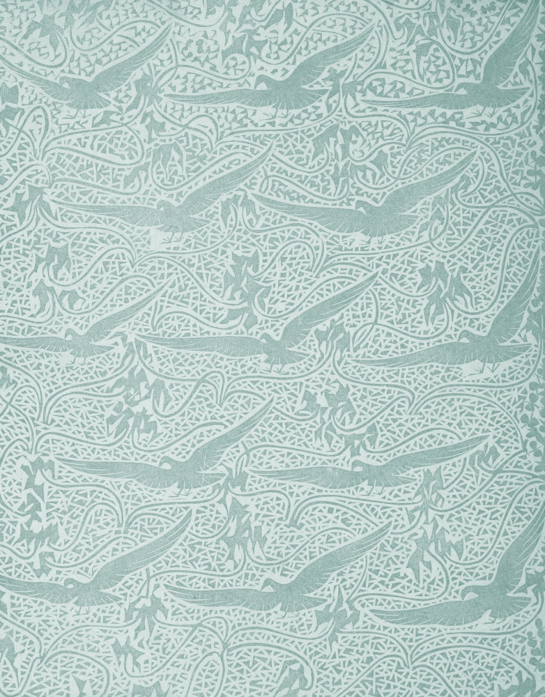 x-African Birds Poster Print showcasing vibrant details.