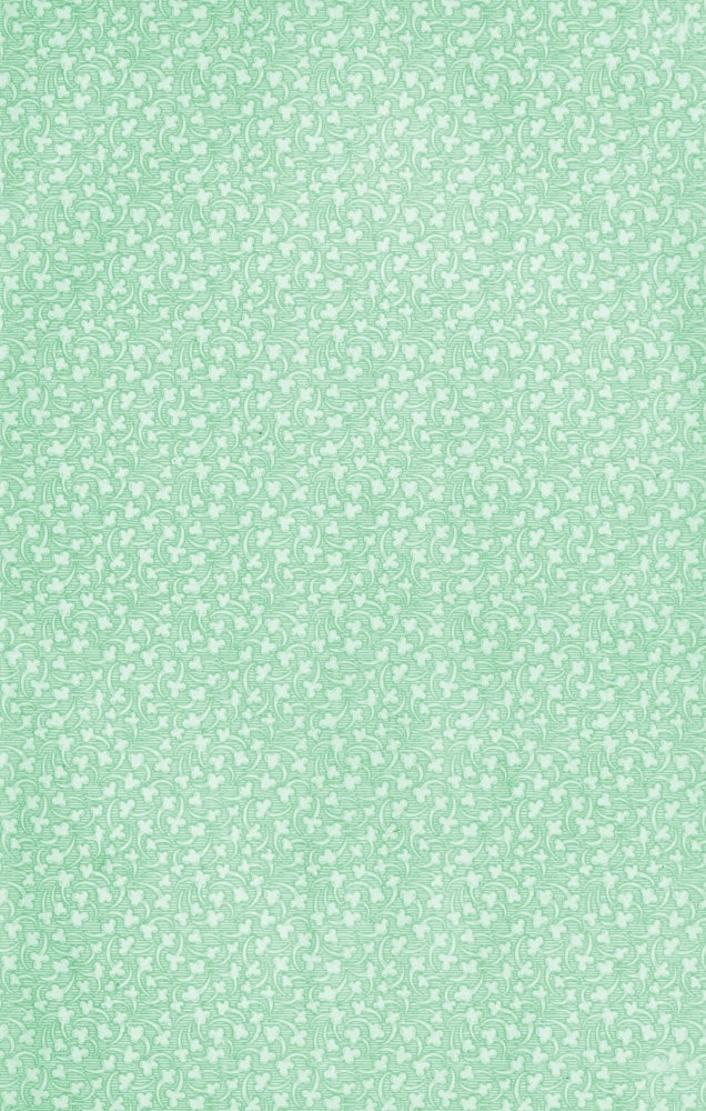 x-Clover Poster Print showcasing vibrant colors and design.