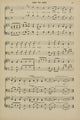 Sing We No l 4 Christmas Carols & Hymns Poster Print showcasing festive holiday spirit.