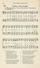 A Day of Glory Cowley Carol Book 1922 Poster Print showcasing musical heritage.