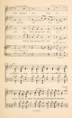 Morning Star 5 Christmas Carols New & Old Poster Print