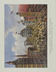 Currier & Ives 1875 Broadway, New York Poster Print showcasing historical American art.