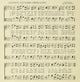 Joyous Anthem Swelling Christmas in Song 1891 Poster Print, festive holiday art.