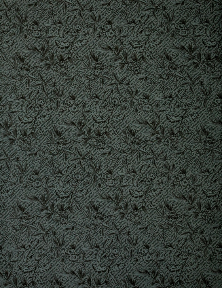 Fulness of Joy Endpaper Poster Print from 1886, vibrant art.
