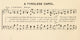A Tyrolese Carol Christmas Carols Ancient & Modern Poster Print