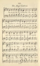 Angel Gabriel Unknown Christmas Carols Poster Print from 1880