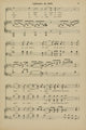 Cantique de Noël 4 Christmas Carols & Hymns 1910 Poster Print