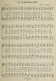 O Christmas Tide Gems of Christmas Songs Poster Print on heavy stock paper.