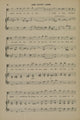 Like Silver Lamps Christmas Carols & Hymns Poster Print from 1910