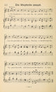 Shepherds Amazed 1 Christmas Carols New & Old Poster Print