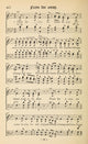 From Far Away 1 Christmas Carols New & Old Poster Print showing classic carols.