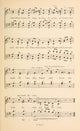 Let Music Break on that Blest Morn Christmas Carols Poster Print