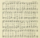 Christmas Rose Christmas in Song 1891 Poster Print showcasing holiday spirit.