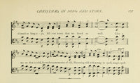 Silver Chimes 2 Christmas in Song Poster Print featuring festive chimes.