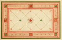 Ornamental Designs Fine Art Print by Fr. Moises (1861-37)