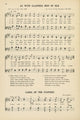 'As with Gladness Men of Old Dix' Christmas Carols poster print, featuring traditional holiday imagery.