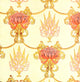 Australian Flora in Applied Art 1915-10 Poster Print showcasing intricate designs of Australian plants.