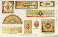 Radford 1904 Vintage Poster Print - 18 x 24 size