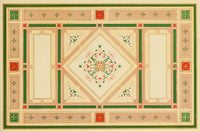 Ornamental designs fine art print by Fr. Moises showcasing intricate patterns.